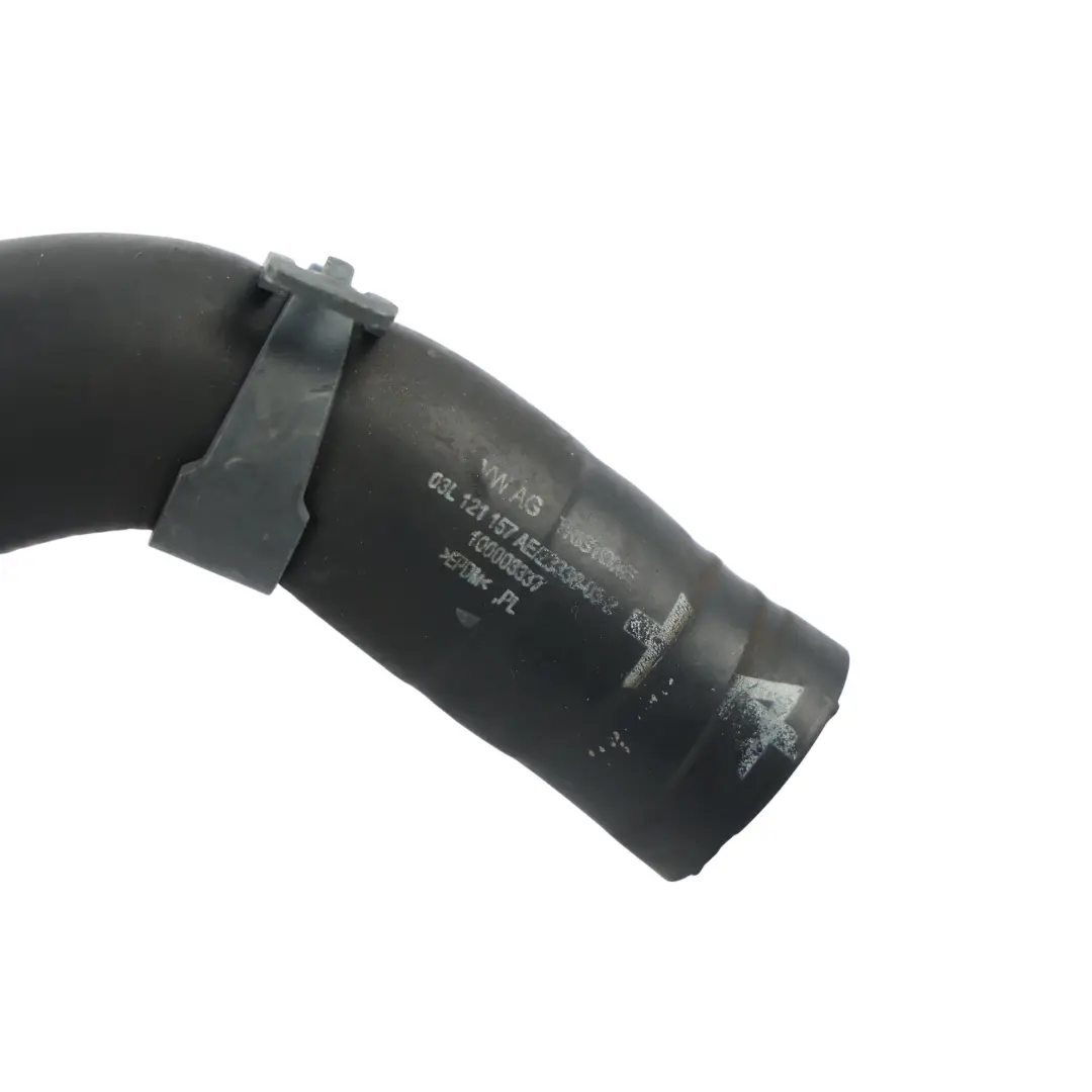 Audi A6 S6 4G 4F Q5 8R Engine Coolant Pipe Hose Tube Line 2.0TDi - SKU 03L121157AE-2 - Part number 03L121157AE