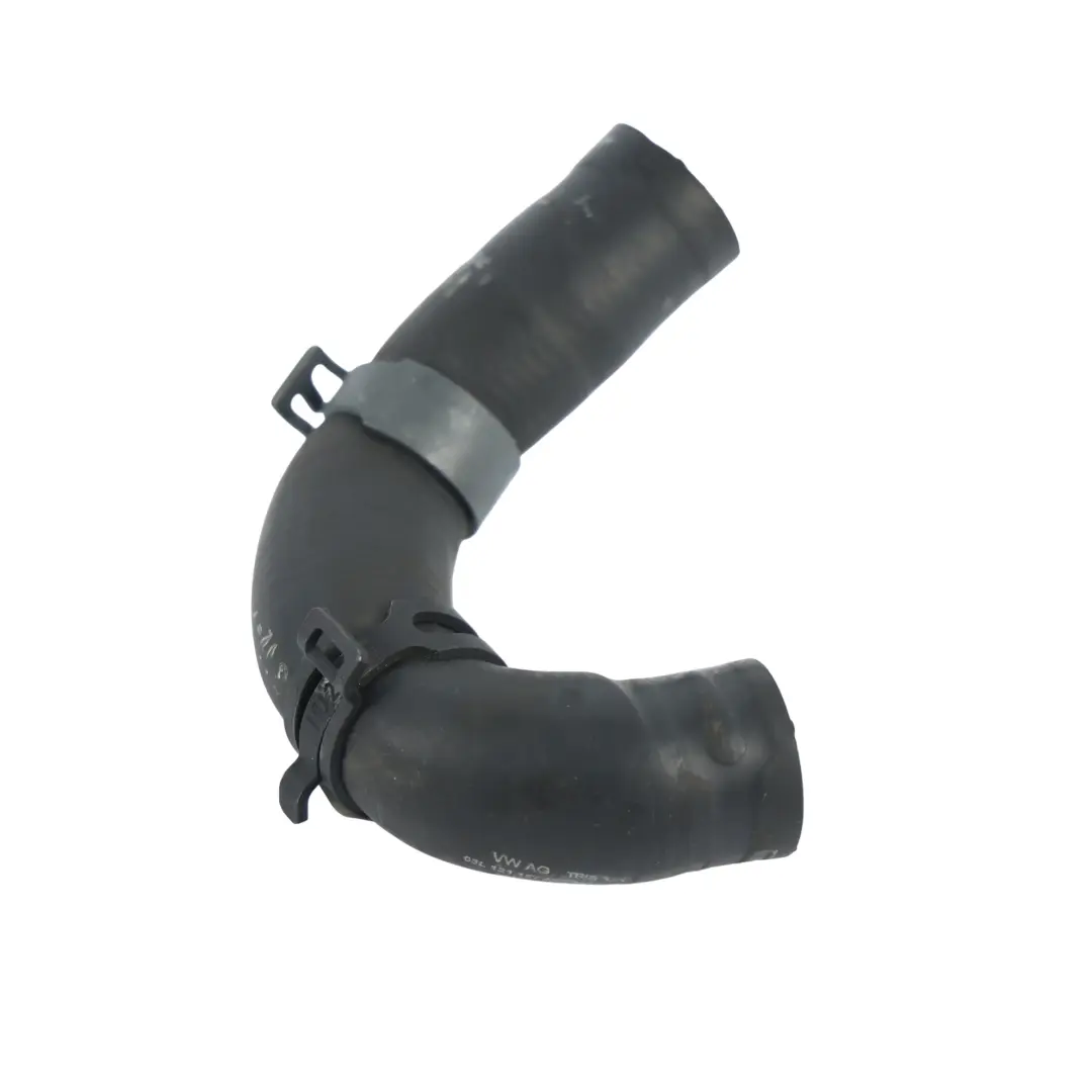Audi A6 S6 4G 4F Q5 8R Engine Coolant Pipe Hose Tube Line 2.0TDi - SKU 03L121157AE-2 - Part number 03L121157AE