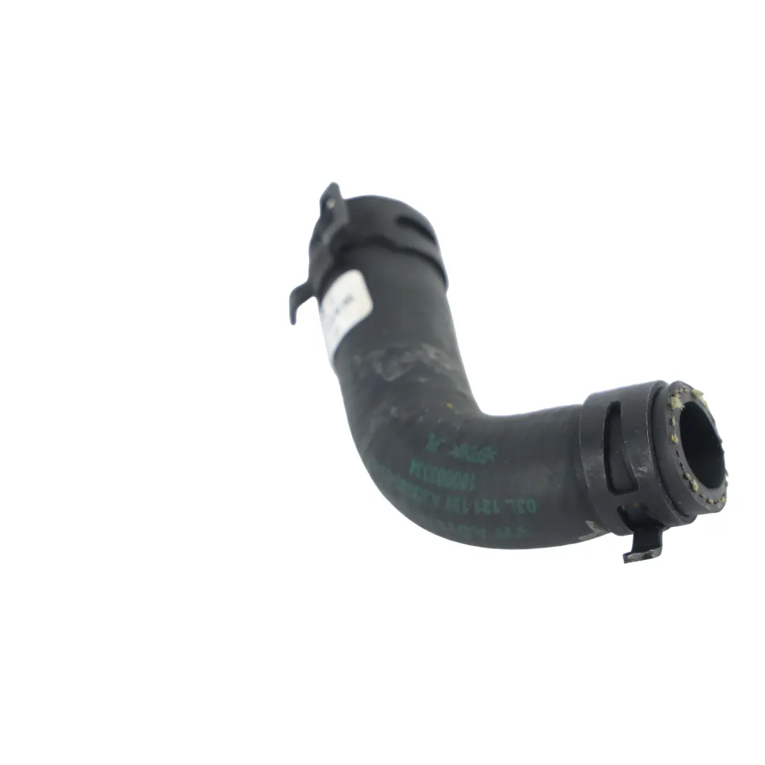 Water Coolant Pipe To EGR Cooler 2.0 TDi to Audi A4 B8 A5 8T Q5 8R with Part number 03L121157AJ Audi A4 B8 A5 8T Q5 8R Water Coolant Pipe To EGR Cooler 2.0 TDi - SKU 03L121157AJ - Part number 03L121157AJ