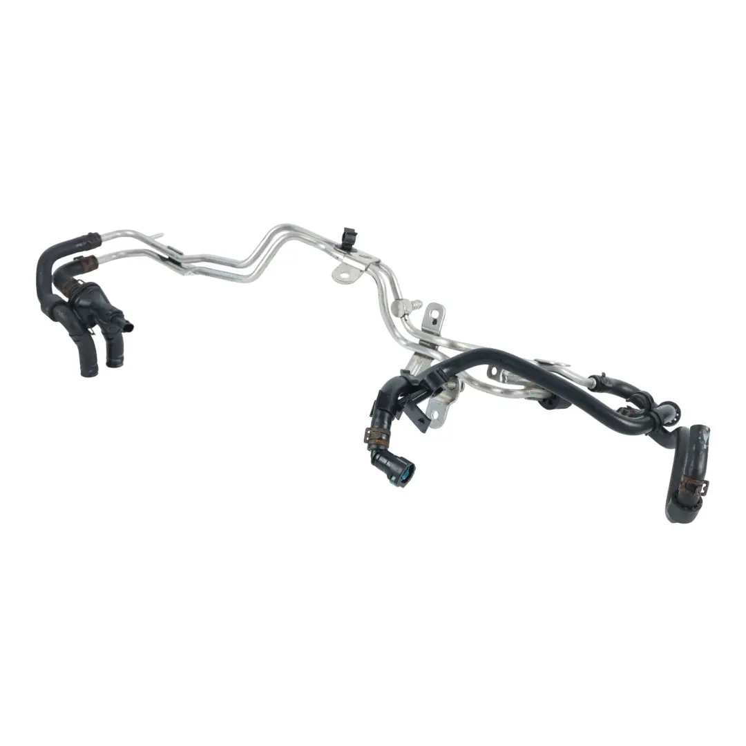 Tuyau Conduite Carburant 2.0 TDI CAAB pour Volkswagen Transporter T5 à propos du numéro de pièce 03L130308C Volkswagen Transporter T5 Tuyau Conduite Carburant 2.0 TDI CAAB - SKU 03L130308C - Numéro de pièce 03L130308C