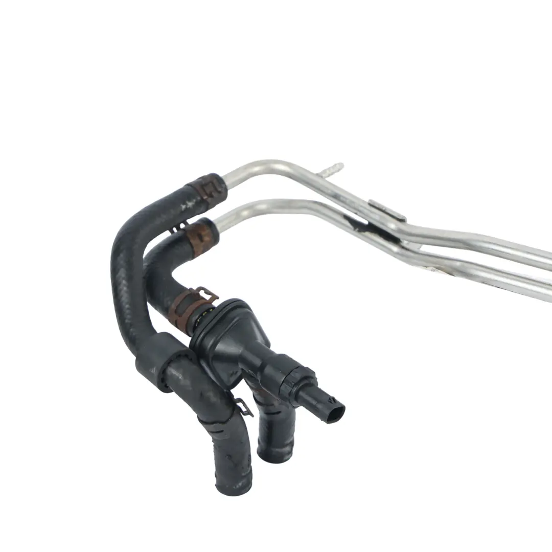 Tuyau Conduite Carburant 2.0 TDI CAAB pour Volkswagen Transporter T5 à propos du numéro de pièce 03L130308C Volkswagen Transporter T5 Tuyau Conduite Carburant 2.0 TDI CAAB - SKU 03L130308C - Numéro de pièce 03L130308C