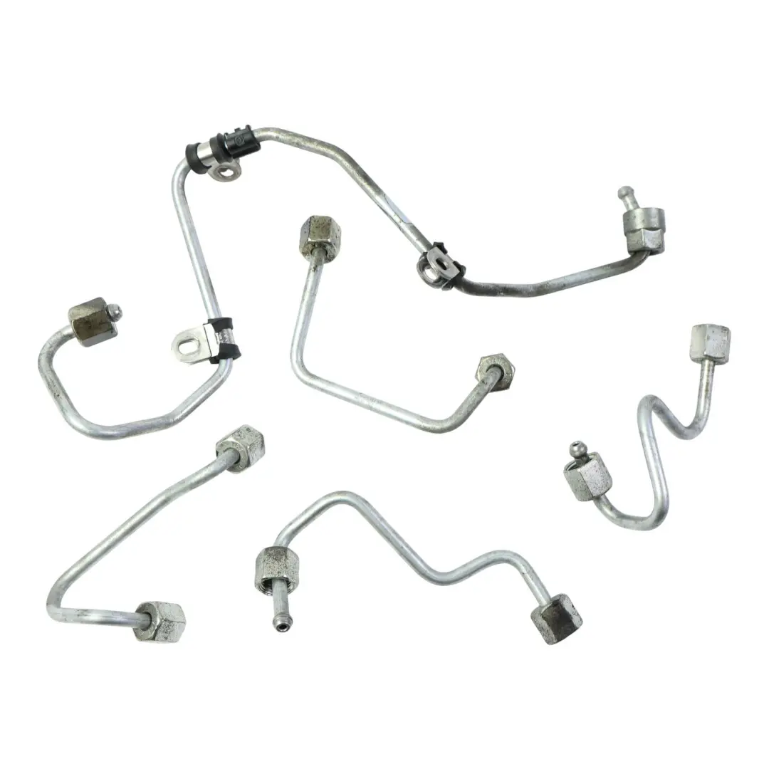 CBBB Diesel Iniettori Tubi Flessibili Set per Audi TT 8J TDI con numero di parte 03L130321 Audi TT 8J TDI CBBB Diesel Iniettori Tubi Flessibili Set - SKU 03L130321-4 - Numero di parte 03L130321