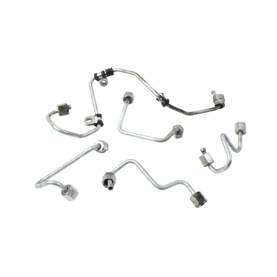 CBBB Diesel Injectors Inejction Pipes Hoses Set to Audi TT 8J TDI with Part number 03L130321 Audi TT 8J TDI CBBB Diesel Injectors Inejction Pipes Hoses Set - SKU 03L130321-4 - Part number 03L130321