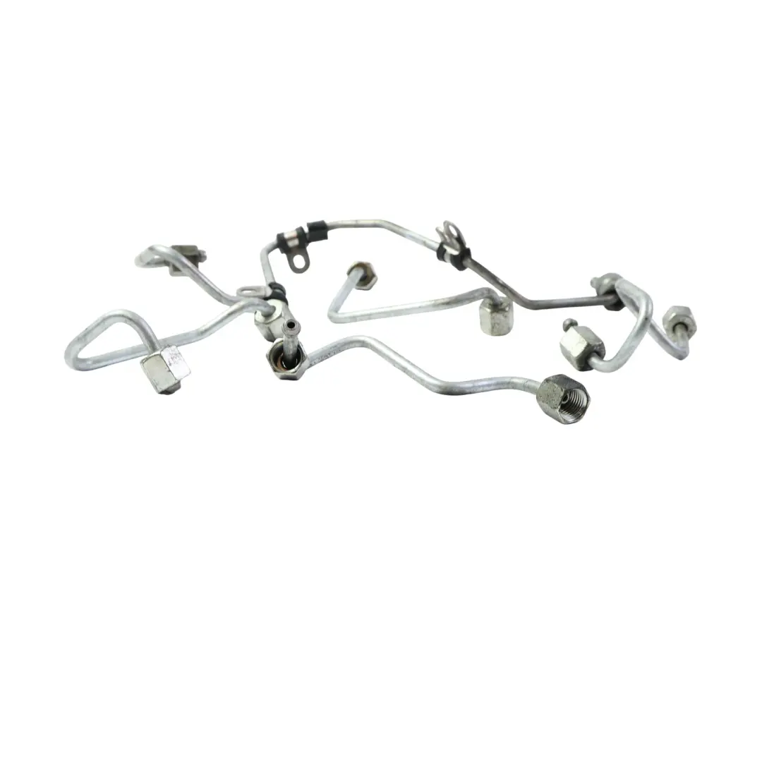 CBBB Diesel Injectors Inejction Pipes Hoses Set to Audi TT 8J TDI with Part number 03L130321 Audi TT 8J TDI CBBB Diesel Injectors Inejction Pipes Hoses Set - SKU 03L130321-4 - Part number 03L130321