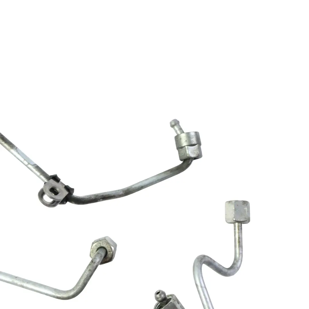Audi TT 8J TDI CBBB Diesel Injectors Inejction Pipes Hoses Set - SKU 03L130321-4 - Part number 03L130321