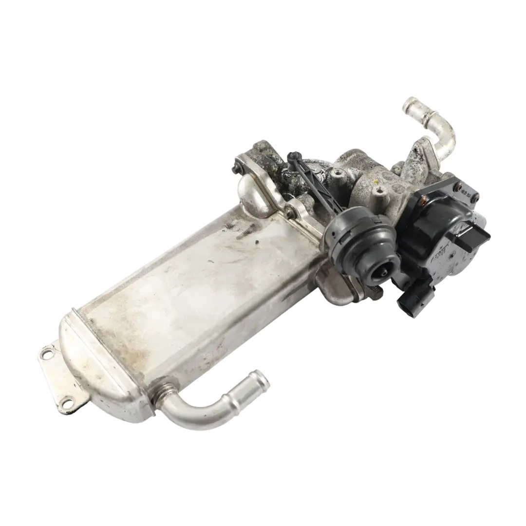 Volkswagen Transporter T5 EGR Valve Engine Exhaust Cooler 2.0 TDI - SKU 03L131512CC - Part number 03L131512CC