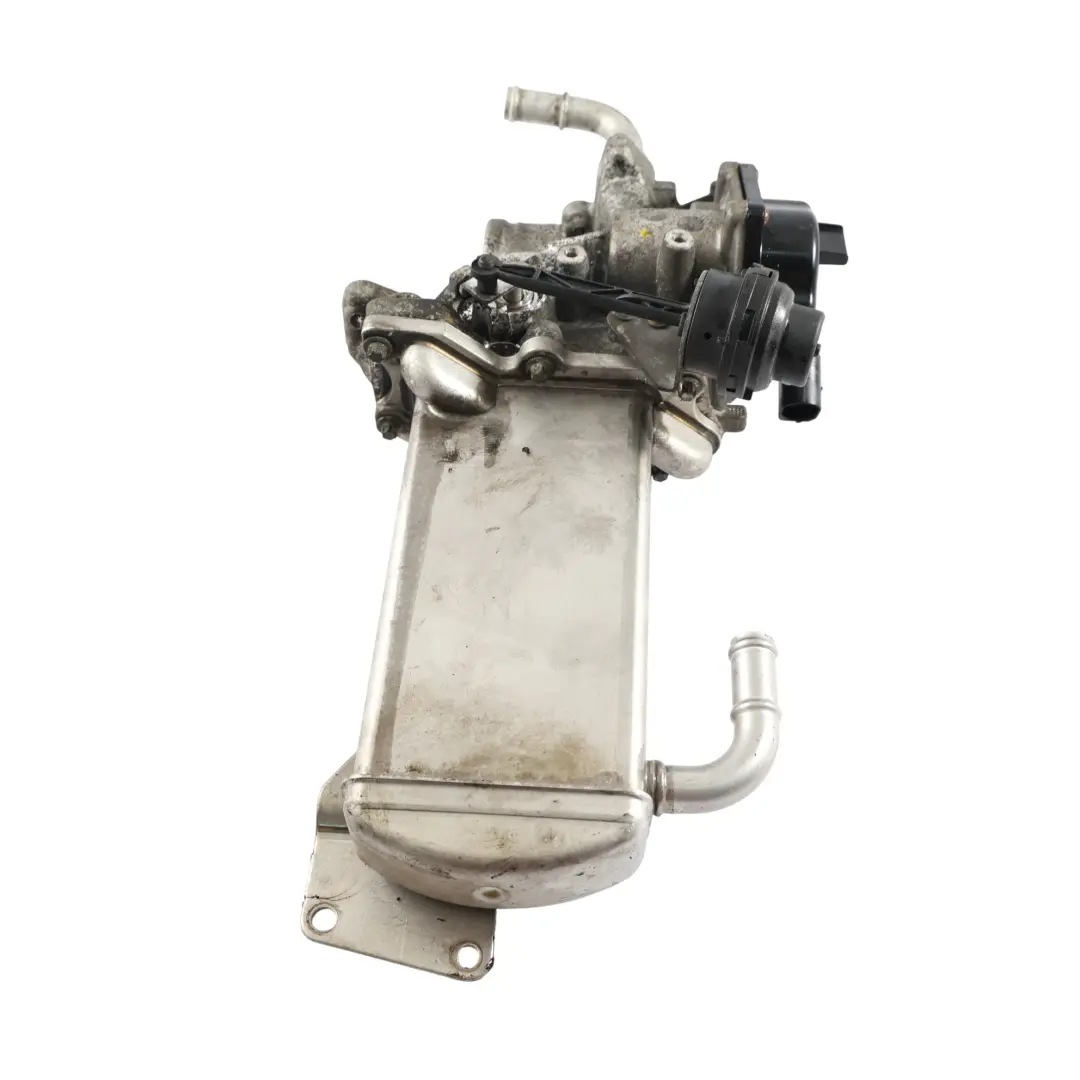 Volkswagen Transporter T5 EGR Valve Engine Exhaust Cooler 2.0 TDI - SKU 03L131512CC - Part number 03L131512CC