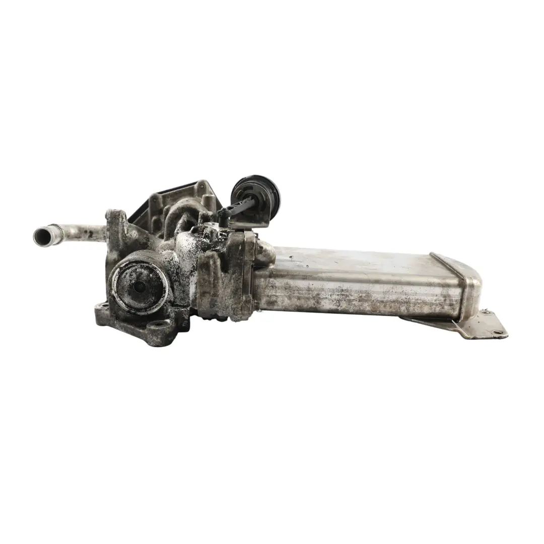 Volkswagen Transporter T5 EGR Valve Engine Exhaust Cooler 2.0 TDI - SKU 03L131512CC - Part number 03L131512CC