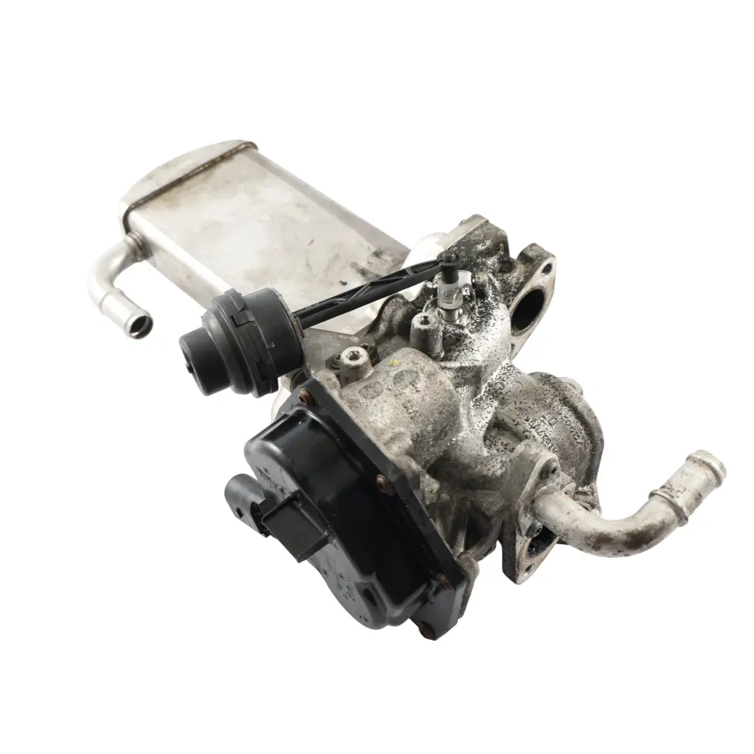 Volkswagen Transporter T5 EGR Valve Engine Exhaust Cooler 2.0 TDI - SKU 03L131512CC - Part number 03L131512CC