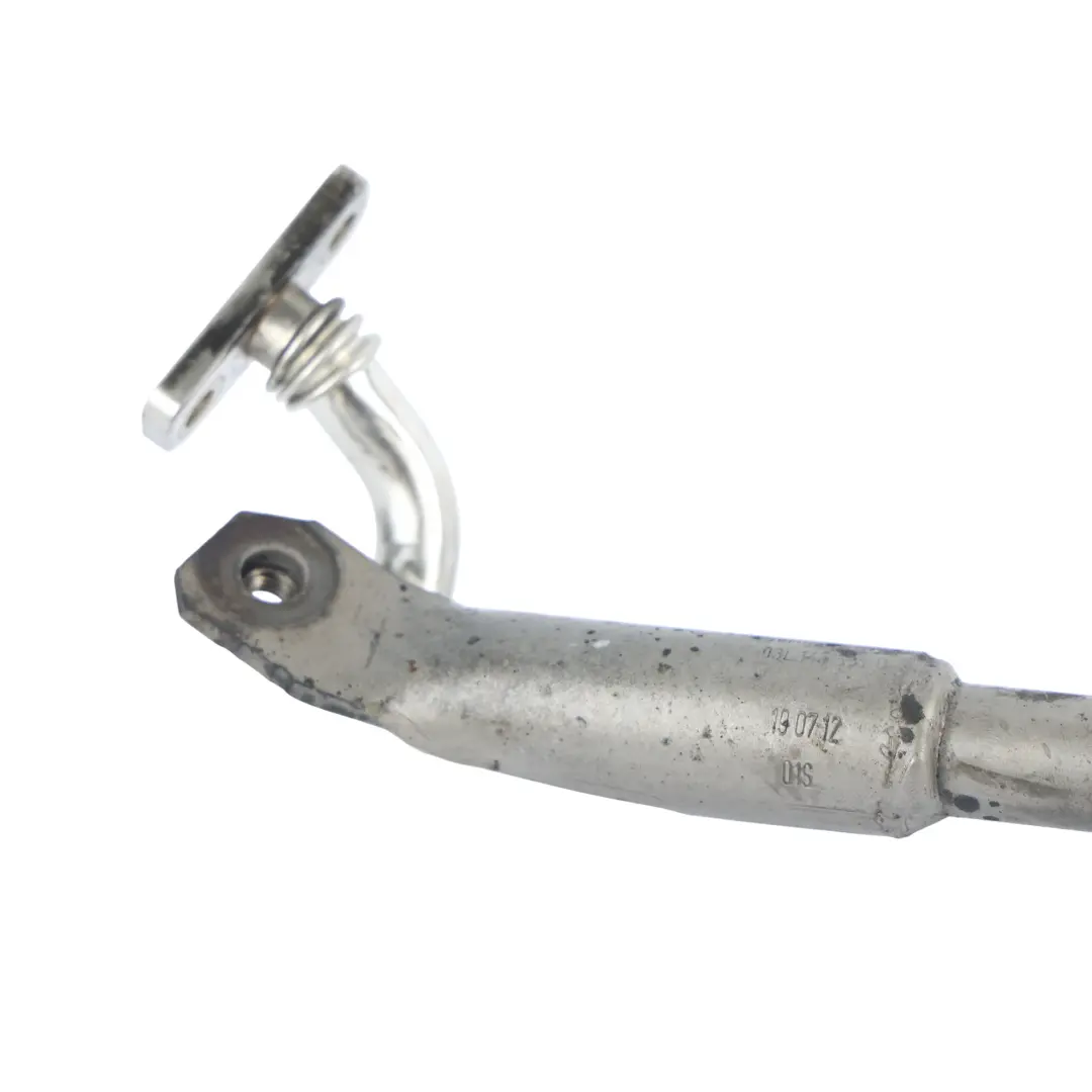 Volkswagen Sharan 7N Golf Mk6 Oil Return Pipe Feed Hose Line - SKU 03L145535D-2 - Part number 03L145535D