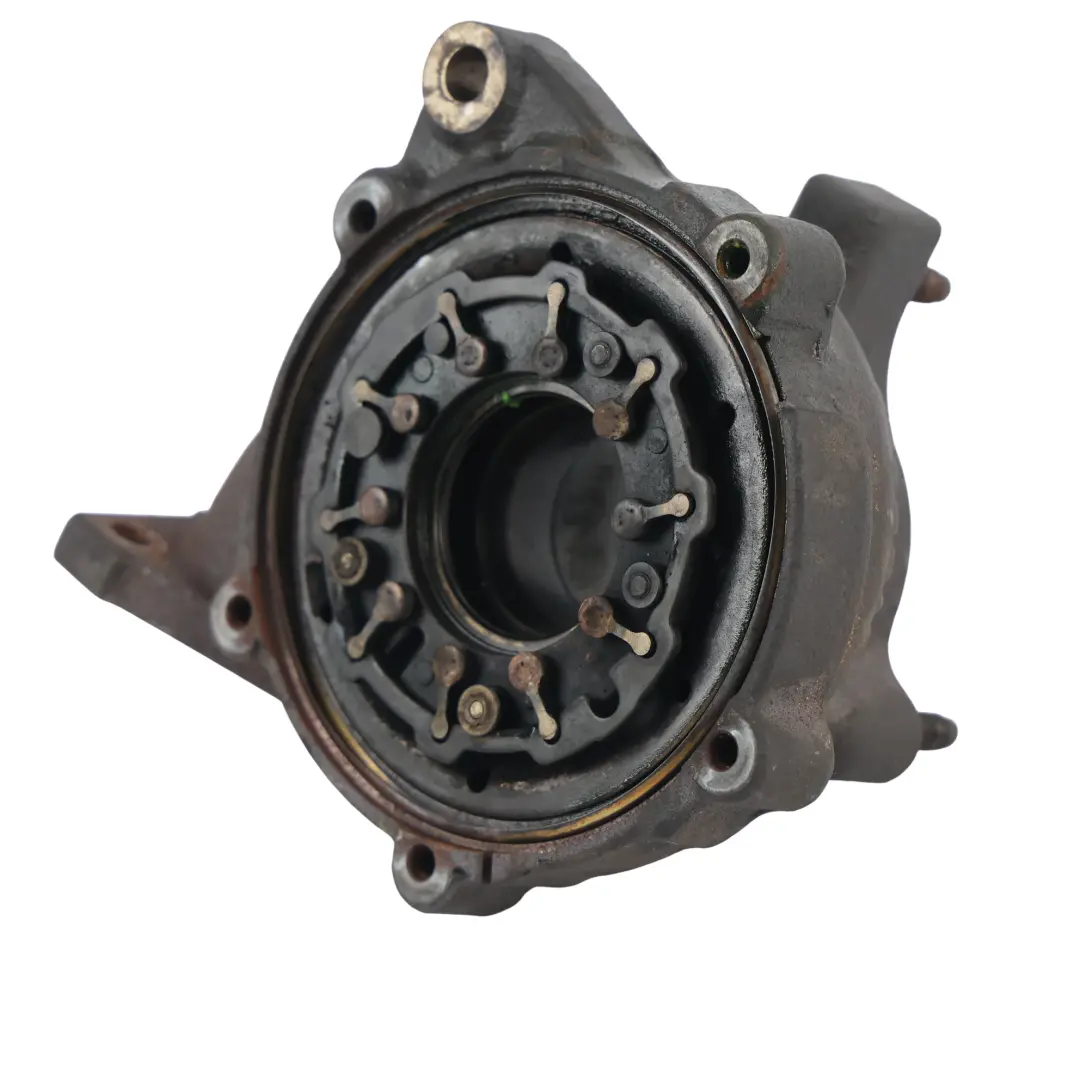 Audi A4 B8 A5 8T A6 C7 Couvercle Carter Turbocompresseur 2.0 TDI - SKU 03L145721B-4 - Numéro de pièce 03L145721B