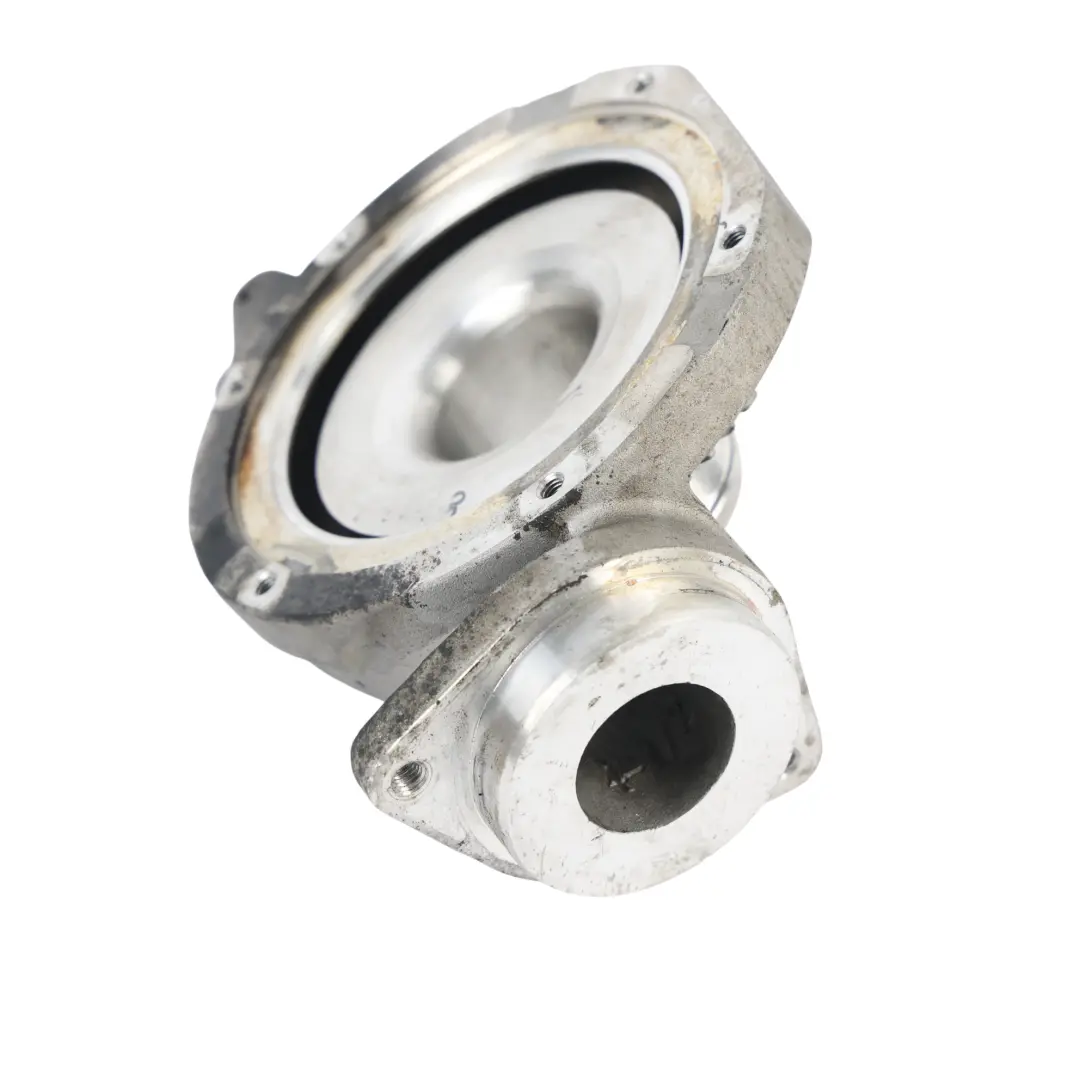 Turbocharger Housing Cover 2.0 TDI to Audi A4 B8 A5 8T A6 C7 with Part number 03L145721B Audi A4 B8 A5 8T A6 C7 Turbocharger Housing Cover 2.0 TDI - SKU 03L145721B-5 - Part number 03L145721B