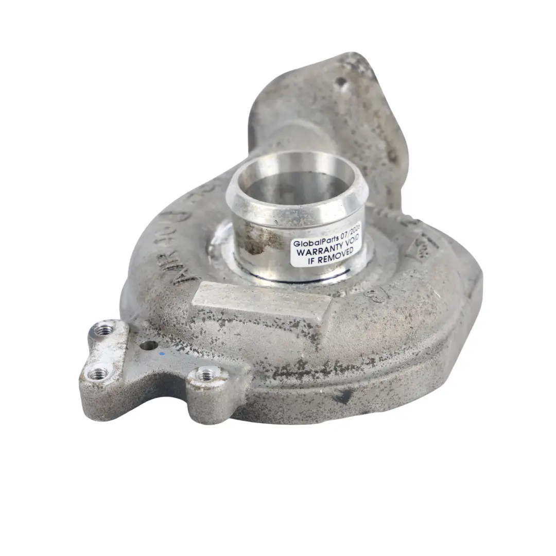 Audi A4 B8 A5 8T A6 C7 Turbocharger Housing Cover 2.0 TDI - SKU 03L145721B-5 - Part number 03L145721B