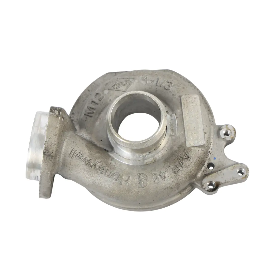 Turbocharger Housing Cover 2.0 TDI to Audi A4 B8 A5 8T A6 C7 with Part number 03L145721B Audi A4 B8 A5 8T A6 C7 Turbocharger Housing Cover 2.0 TDI - SKU 03L145721B-5 - Part number 03L145721B