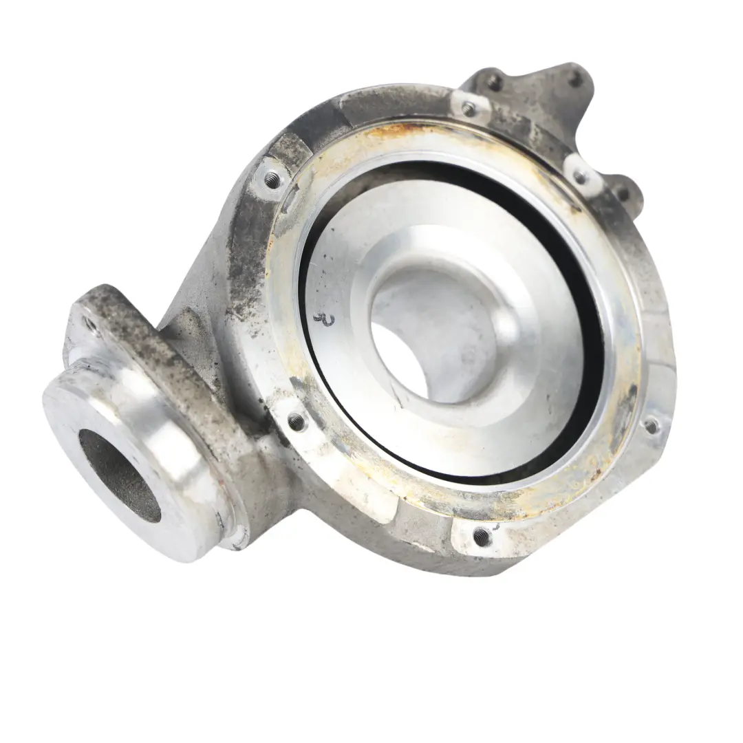 Turbolader Gehäuse Abdeckung 2.0 TDI für Audi A4 B8 A5 8T A6 C7 mit Teilenummer 03L145721B Audi A4 B8 A5 8T A6 C7 Turbolader Gehäuse Abdeckung 2.0 TDI - SKU 03L145721B-5 - Teilenummer 03L145721B