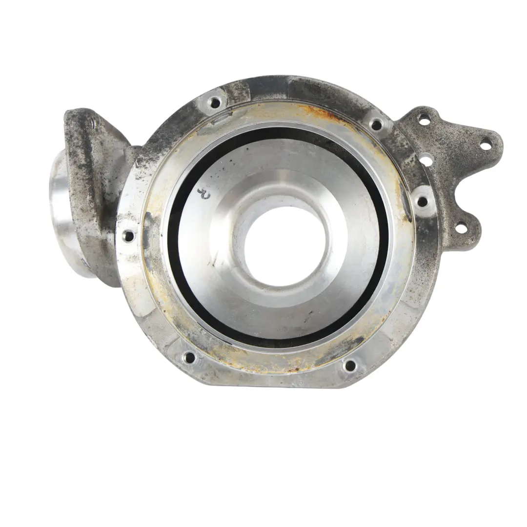 Audi A4 B8 A5 8T A6 C7 Turbocharger Housing Cover 2.0 TDI - SKU 03L145721B-5 - Part number 03L145721B