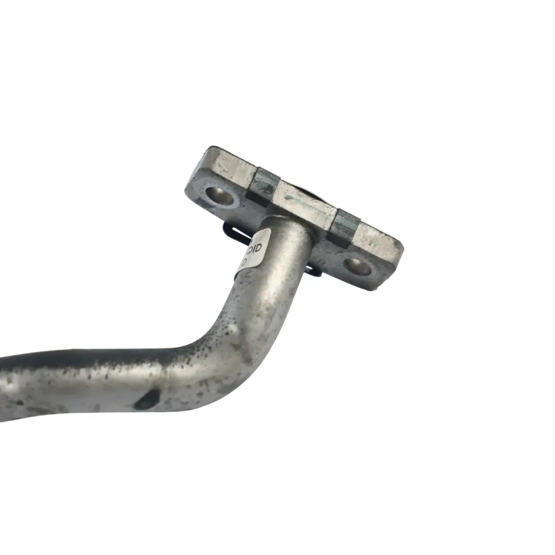 Audi A4 S4 B8 A5 8T Turbocharger Oil Return Pressure Line 2.0 TDI - SKU 03L145736AA-1 - Part number 03L145736AA