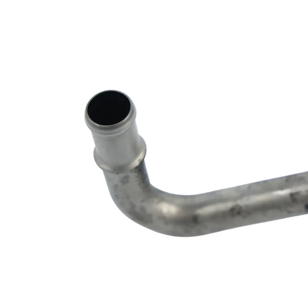 Turbocharger Oil Return Pressure Line 2.0 TDI to Audi A4 S4 B8 A5 8T with Part number 03L145736AA Audi A4 S4 B8 A5 8T Turbocharger Oil Return Pressure Line 2.0 TDI - SKU 03L145736AA-1 - Part number 03L145736AA