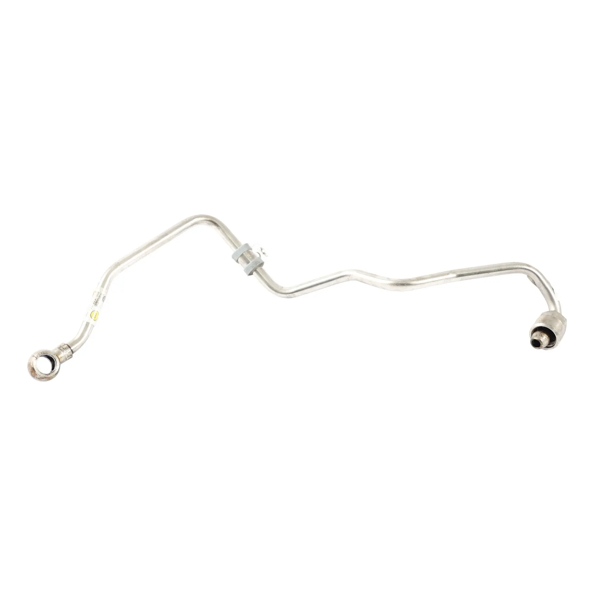 Seat Exeo Turbocharger Turbo Oil Feed Pipe Line Hose 2.0 TDI CJCA 03L145771AR