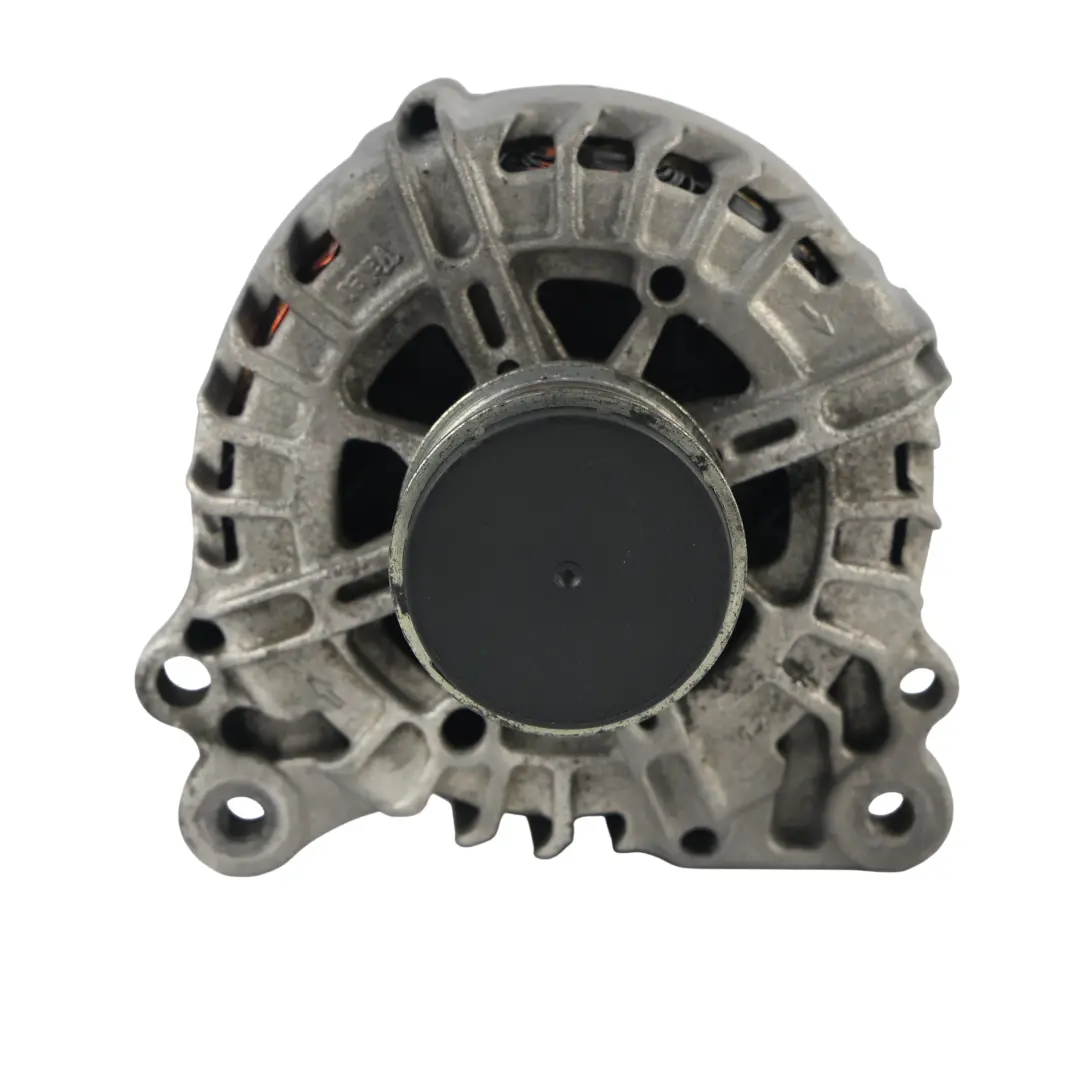 Alternator Generator 1.6 2.0 TDI Valeo 180A to Volkswagen Passat B7 with Part number 03L903023B Volkswagen Passat B7 Alternator Generator 1.6 2.0 TDI Valeo 180A - SKU 03L903023B - Part number 03L903023B