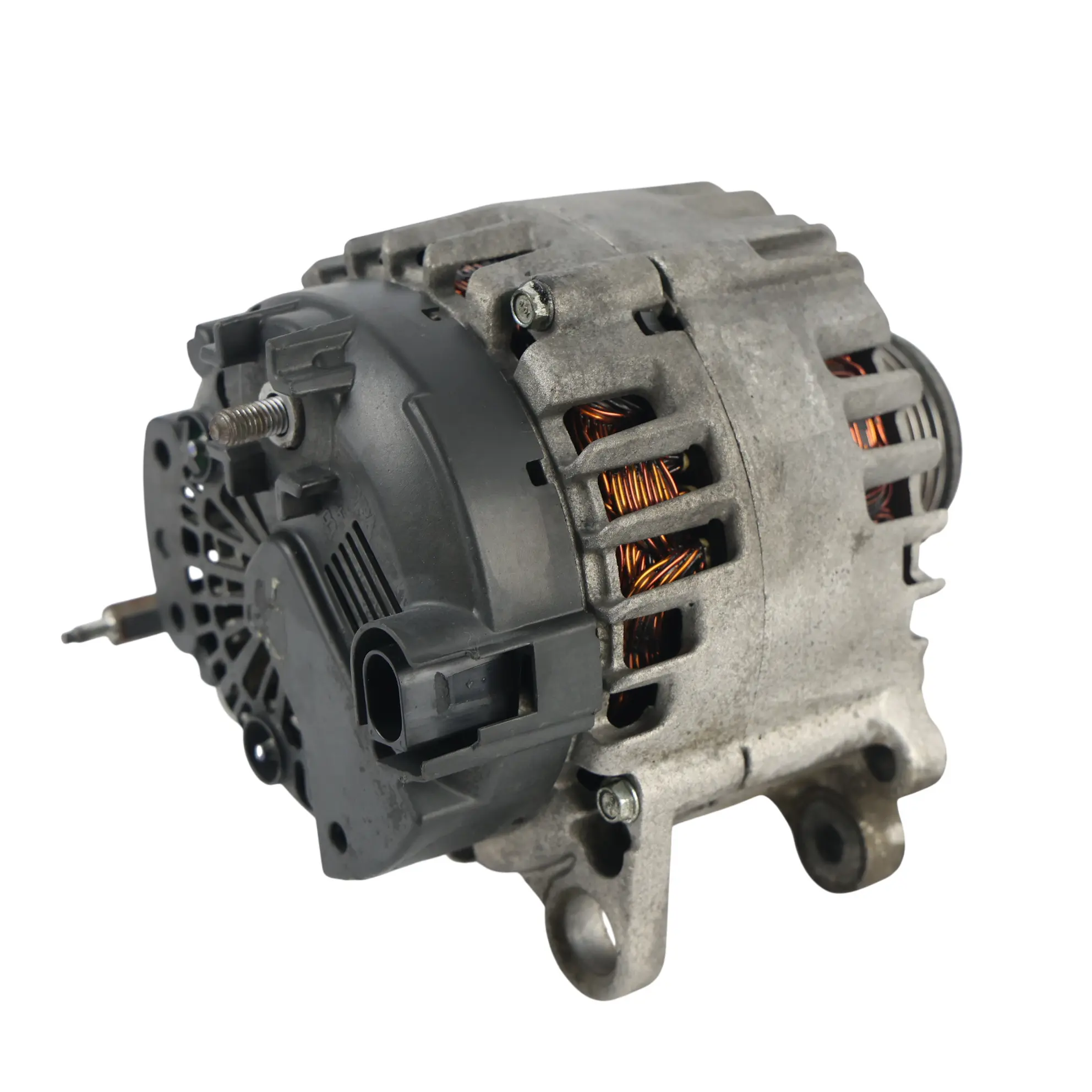 Volkswagen Passat B7 Alternatore Generatore 1.6 2.0 TDI Valeo 180A 03L903023B