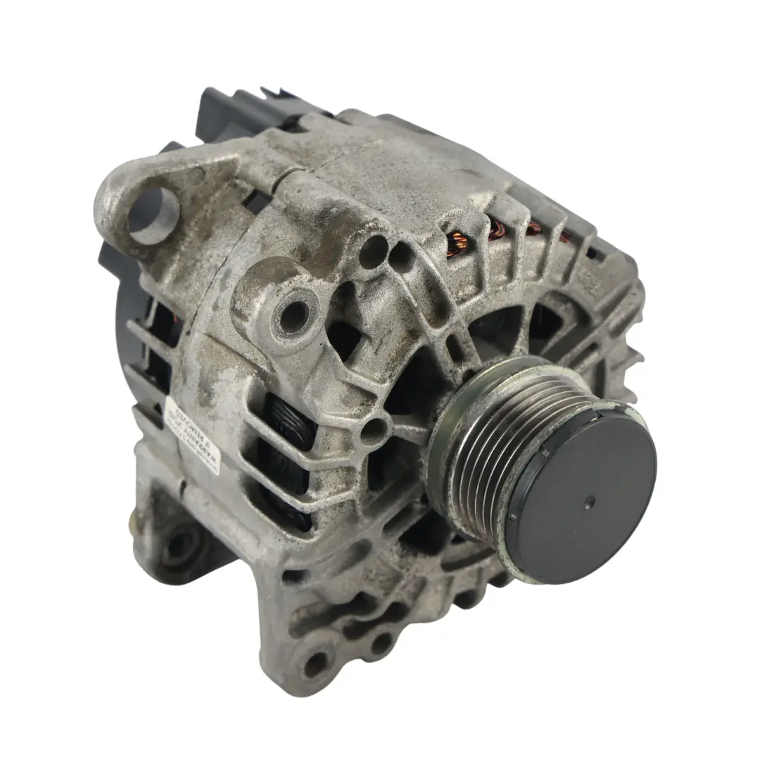 Volkswagen Passat B7 Alternatore Generatore 1.6 2.0 TDI Valeo 180A - SKU 03L903023B - Numero di parte 03L903023B