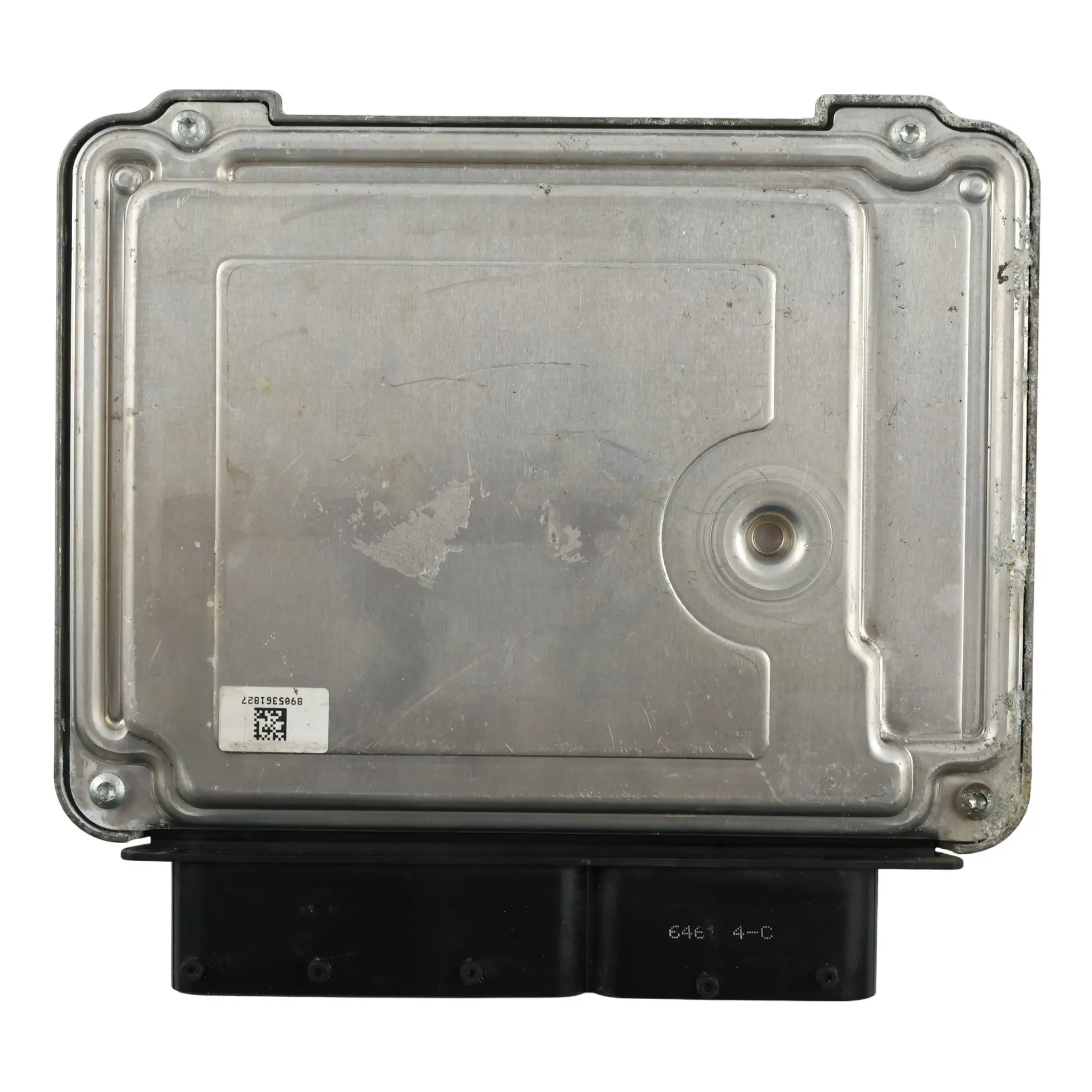 Volkswagen Golf GTD Mk6 2.0 TDI CFGB Engine Control ECU 03L906018BB Manual