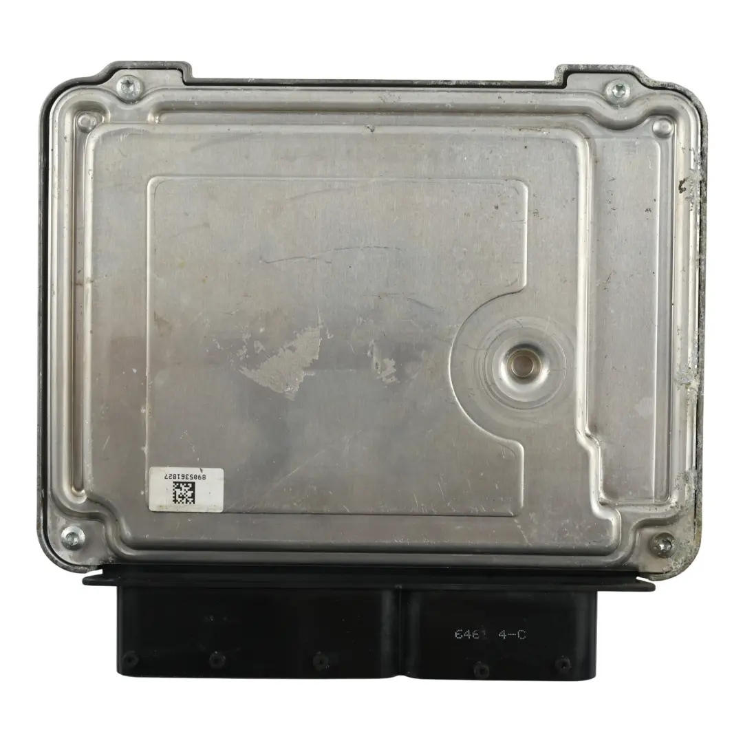 Volkswagen Golf GTD Mk6 2.0 TDI CFGB Motor Steuergerät ECU Manuell - SKU 03L906018BB - Teilenummer 03L906018BB