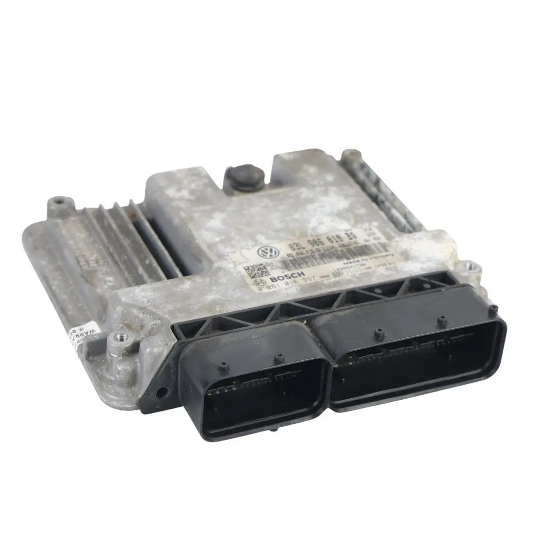 Control Unit ECU 2.0 TDI 110HP CFHF Manual to Skoda Yeti 5L Engine with Part number 03L906018BQ Skoda Yeti 5L Engine Control Unit ECU 2.0 TDI 110HP CFHF Manual - SKU 03L906018BQ - Part number 03L906018BQ