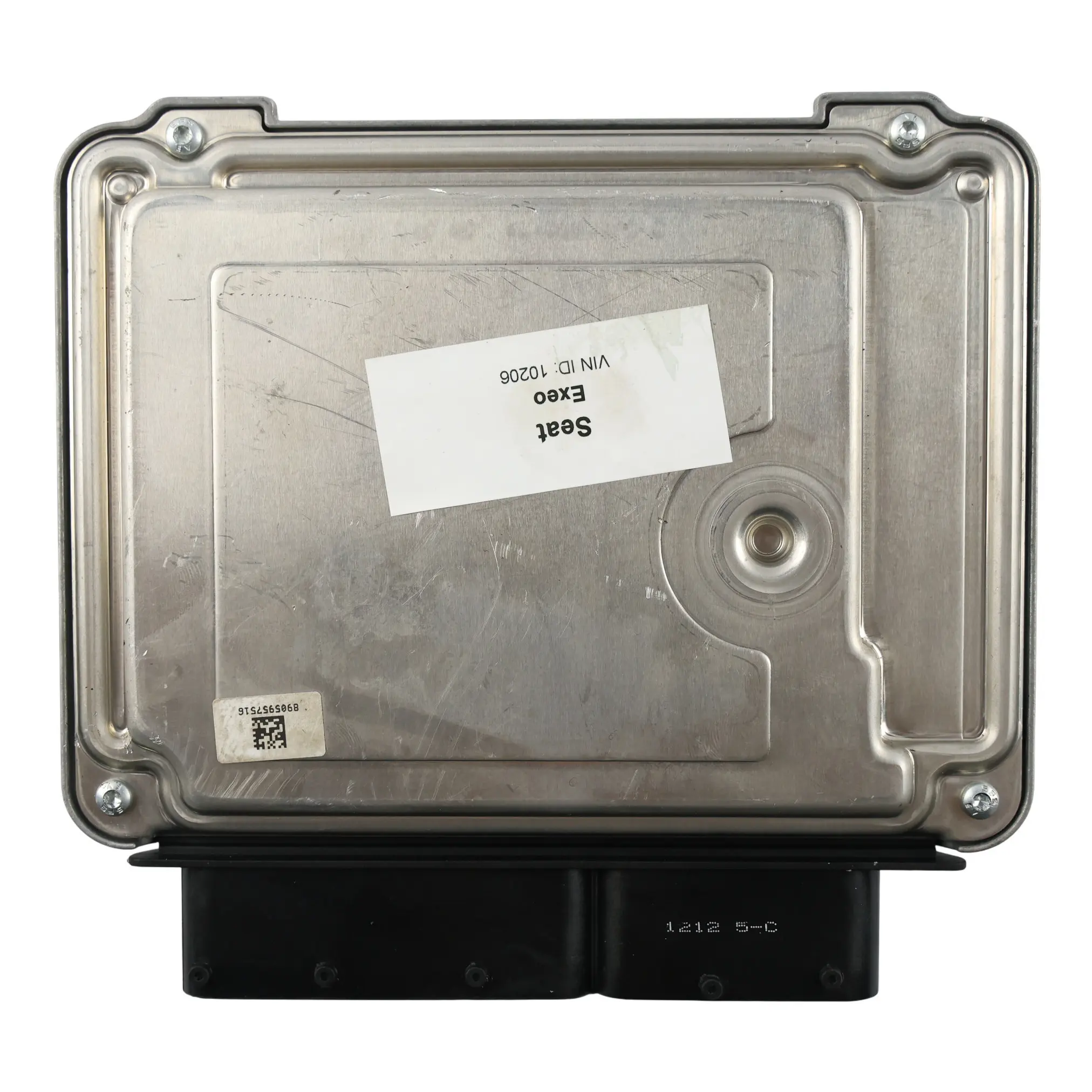 Seat Exeo 3R 2.0 TDI CJCA 143HP Engine Control Unit ECU 03L906018ME Manual