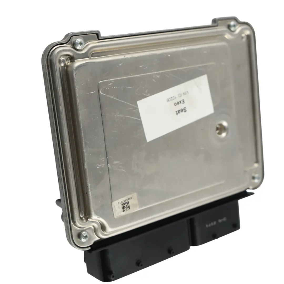 3R 2.0 TDI CJCA 143HP Engine Control Unit ECU Manual to Seat Exeo with Part number 03L906018ME Seat Exeo 3R 2.0 TDI CJCA 143HP Engine Control Unit ECU Manual - SKU 03L906018ME-2 - Part number 03L906018ME