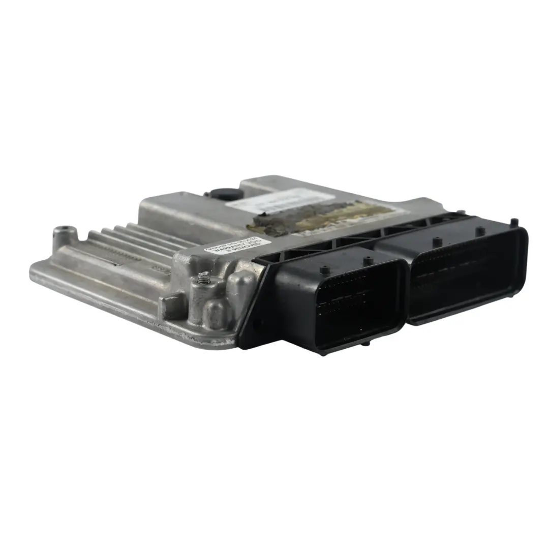Audi Q5 8R 2.0 TDI 143HP Quattro Motor Steuergerät ECU Manuell - SKU 03L906018MN - Teilenummer 03L906018MN
