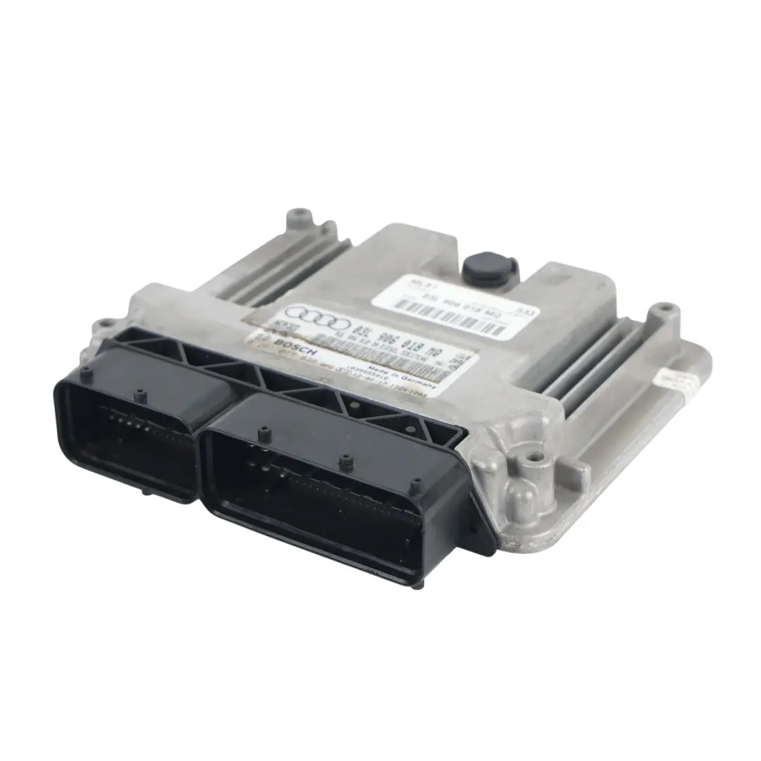 CJCA 2.0 TDI 143HP Quattro ECU Motore Automatico per Audi Q5 8R con numero di parte 03L906018MQ Audi Q5 8R CJCA 2.0 TDI 143HP Quattro ECU Motore Automatico - SKU 03L906018MQ-1 - Numero di parte 03L906018MQ