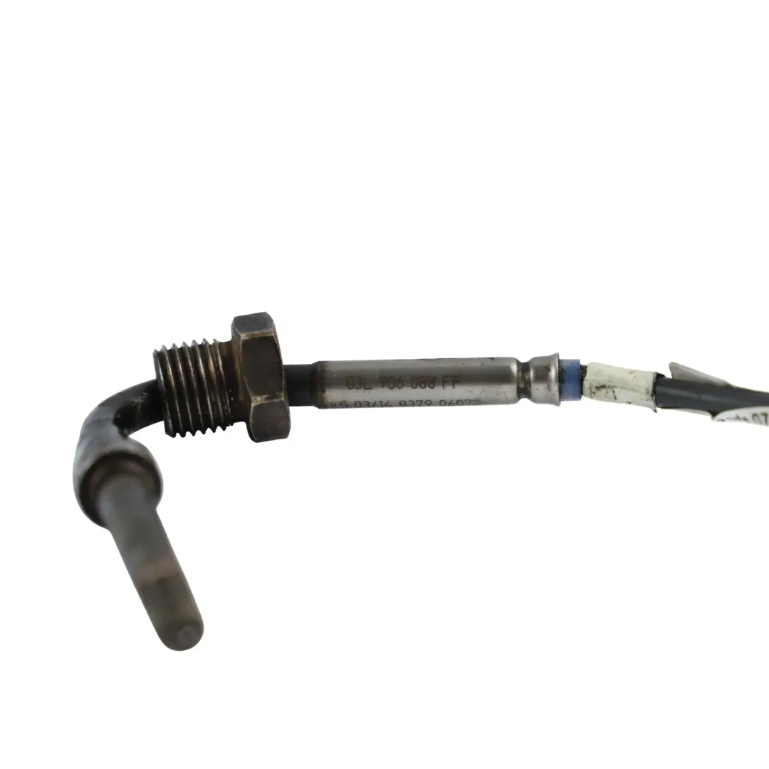 Volkswagen Transporter T5 T6 Capteur Température Gaz Échappement - SKU 03L906088FF - Numéro de pièce 03L906088FF