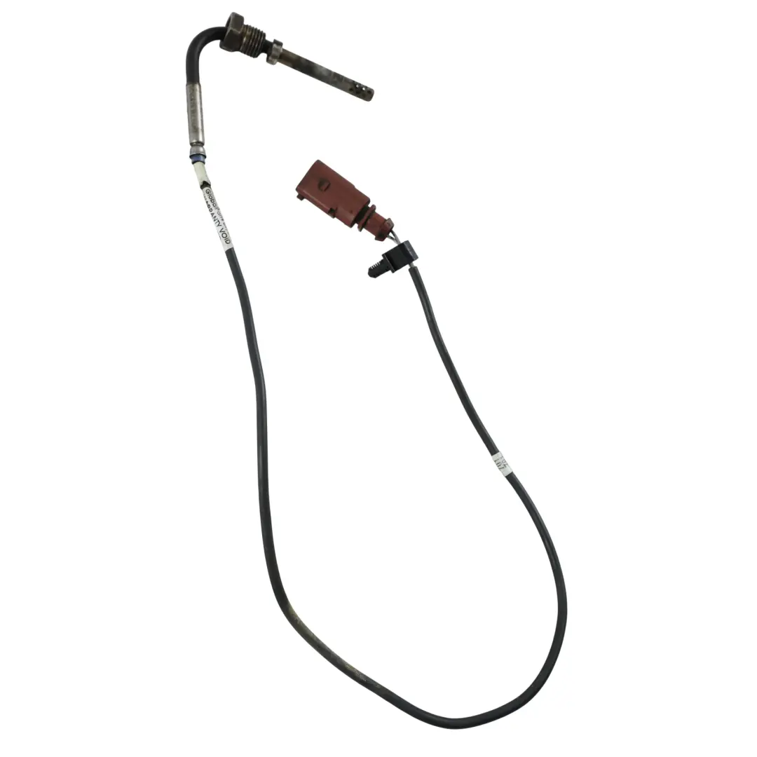 Capteur Température Gaz Échappement pour Volkswagen Transporter T5 T6 à propos du numéro de pièce 03L906088FF Volkswagen Transporter T5 T6 Capteur Température Gaz Échappement - SKU 03L906088FF - Numéro de pièce 03L906088FF