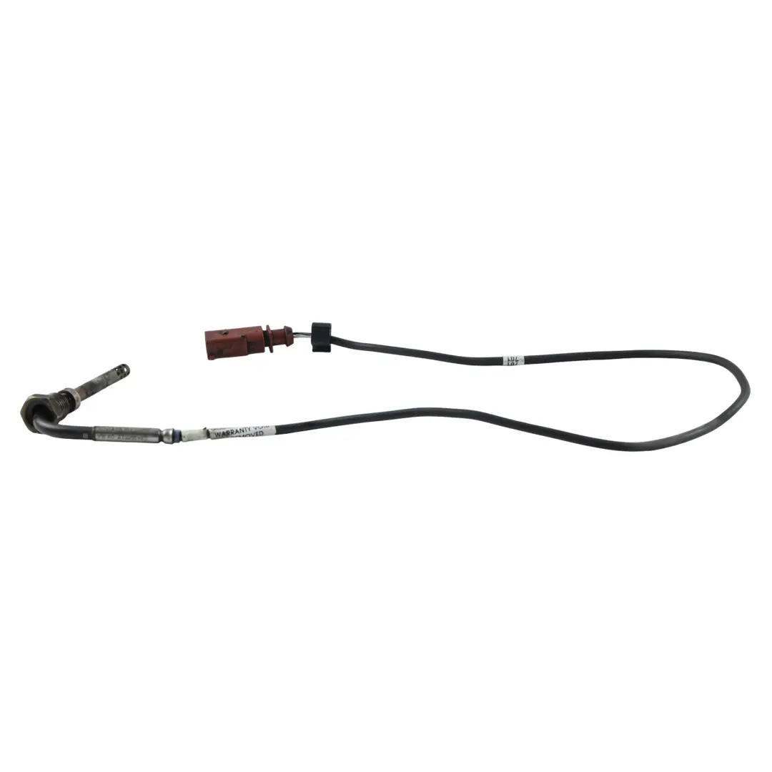 Capteur Température Gaz Échappement pour Volkswagen Transporter T5 T6 à propos du numéro de pièce 03L906088FF Volkswagen Transporter T5 T6 Capteur Température Gaz Échappement - SKU 03L906088FF - Numéro de pièce 03L906088FF