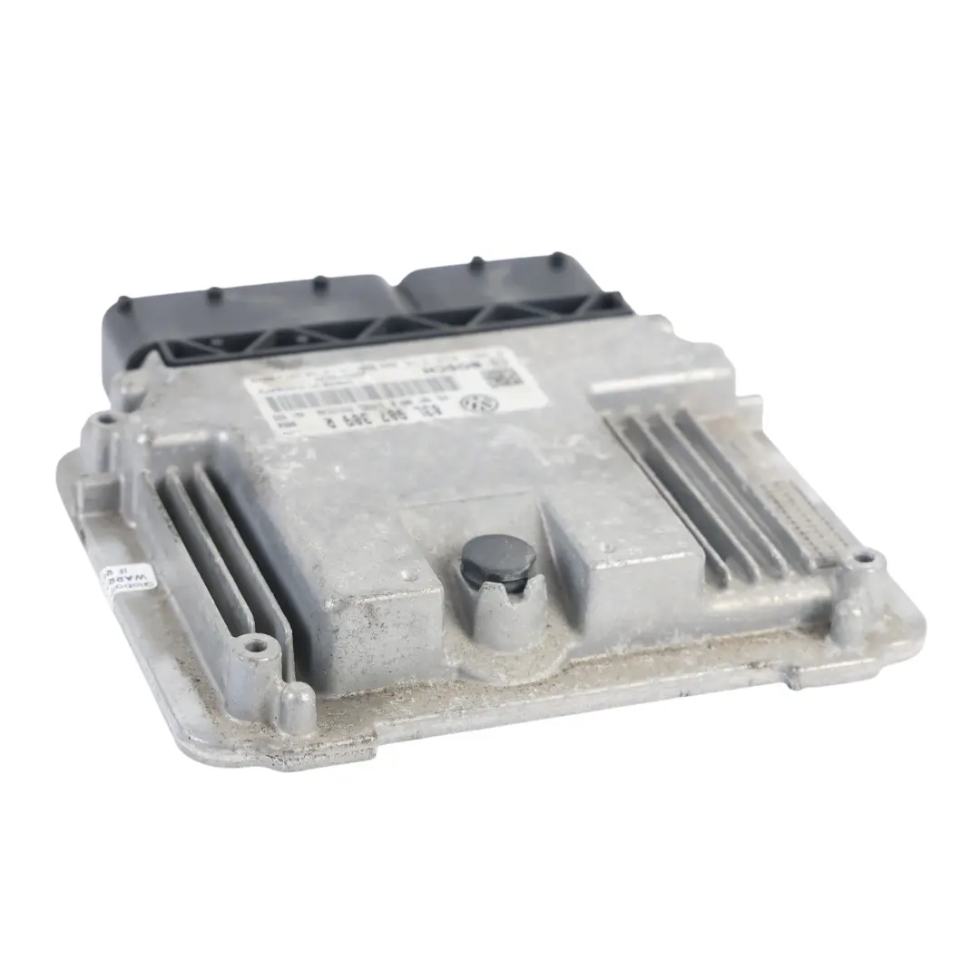 Volkswagen Caddy MK3 2.0 TDI CFHC 140HP Centralina Motore ECU Manuale - SKU 03L907309R-1 - Numero di parte 03L907309R