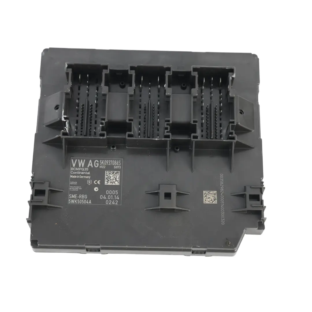 MK3 2.0 TDI CFHC 140HP Centralina Motore ECU Manuale per Volkswagen Caddy con numero di parte 03L907309R Volkswagen Caddy MK3 2.0 TDI CFHC 140HP Centralina Motore ECU Manuale - SKU 03L907309R-1 - Numero di parte 03L907309R