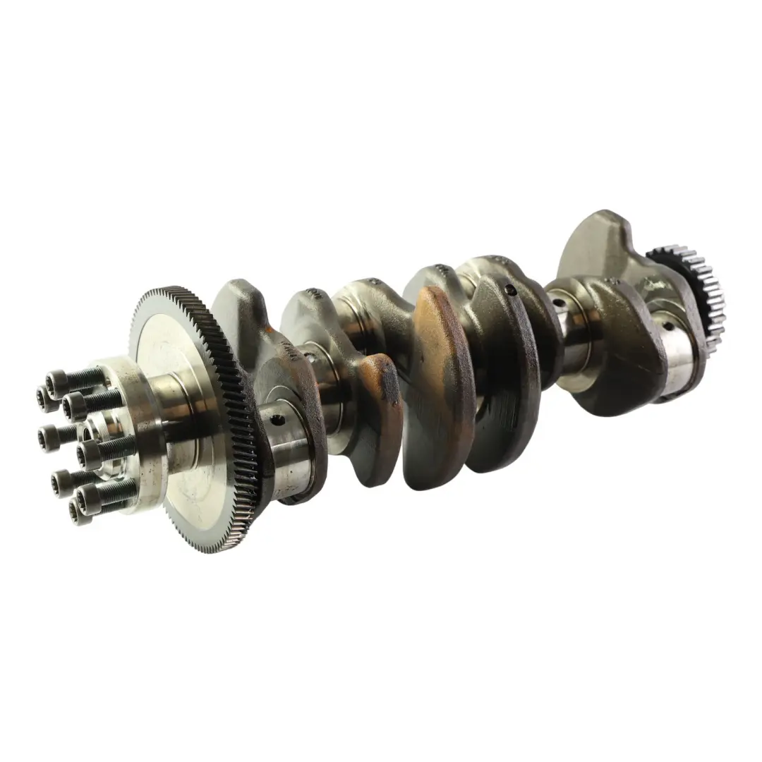 Volkswagen Tiguan Mk2 Engine Crankshaft 2.0 TDI CUAA - SKU 03N100031-1 - Part number 03N100031