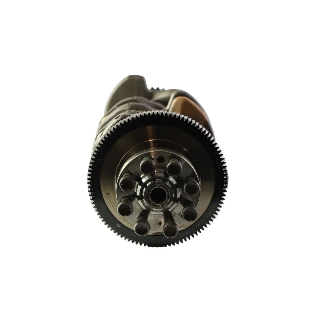 Volkswagen Tiguan Mk2 Engine Crankshaft 2.0 TDI CUAA - SKU 03N100031-1 - Part number 03N100031