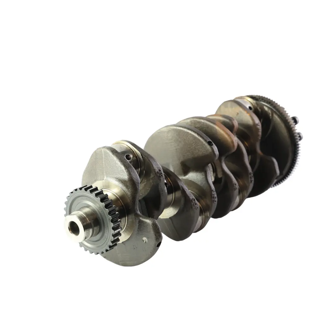 Volkswagen Tiguan Mk2 Engine Crankshaft 2.0 TDI CUAA - SKU 03N100031-1 - Part number 03N100031