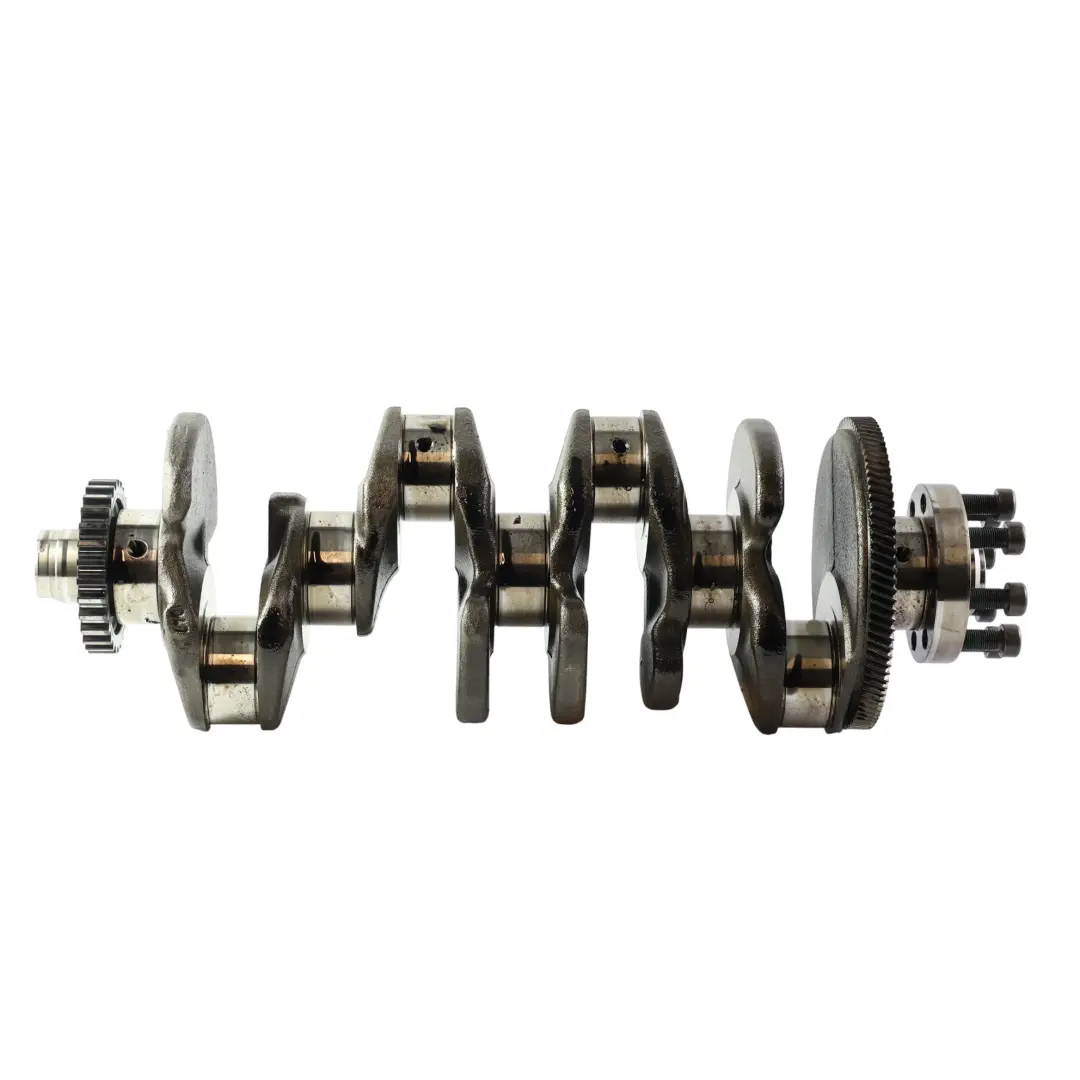 Mk2 Engine Crankshaft 2.0 TDI CUAA to Volkswagen Tiguan with Part number 03N100031 Volkswagen Tiguan Mk2 Engine Crankshaft 2.0 TDI CUAA - SKU 03N100031-1 - Part number 03N100031
