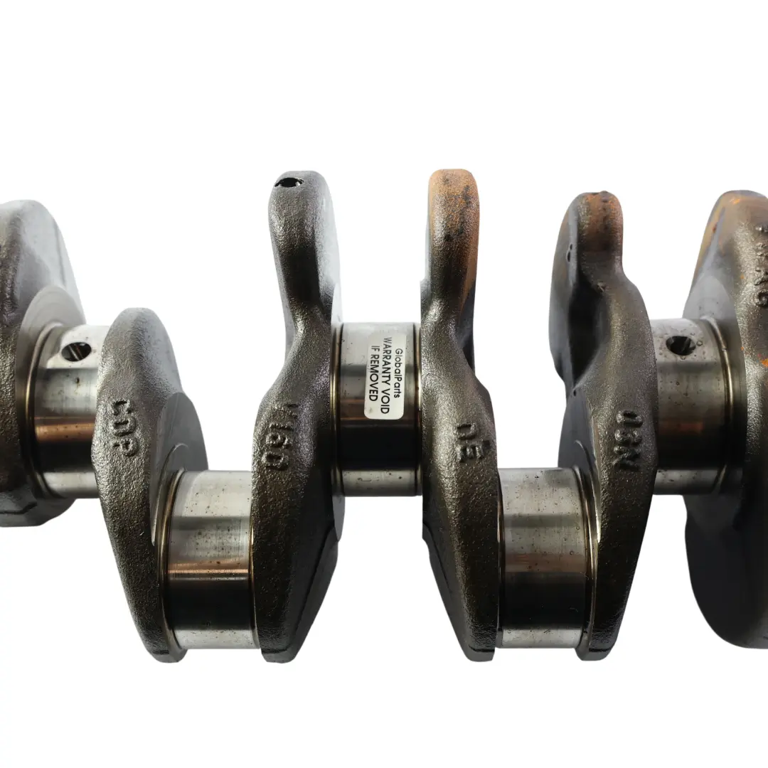 Volkswagen Tiguan Mk2 Engine Crankshaft 2.0 TDI CUAA - SKU 03N100031-1 - Part number 03N100031