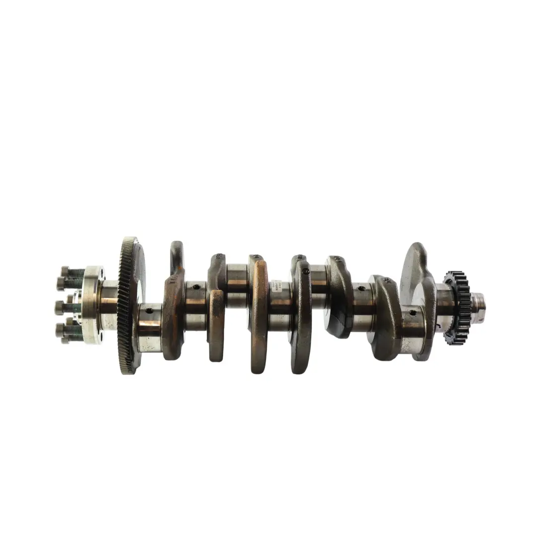 Volkswagen Tiguan MK2 Cigüeñal Motor 2.0 TDI CUAA - SKU 03N100031-1 - Número de pieza 03N100031