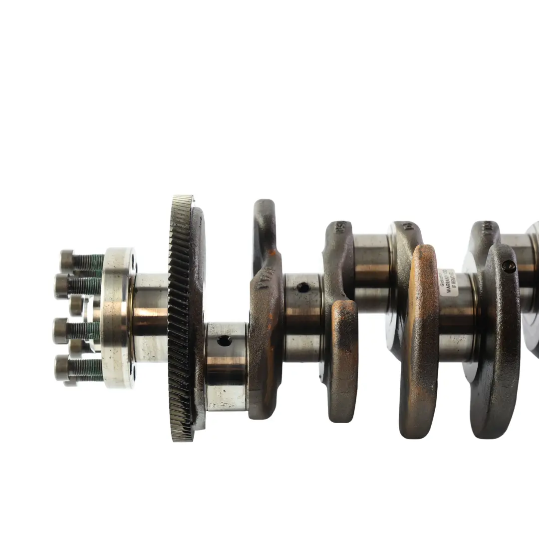 Volkswagen Tiguan Mk2 Engine Crankshaft 2.0 TDI CUAA - SKU 03N100031-1 - Part number 03N100031