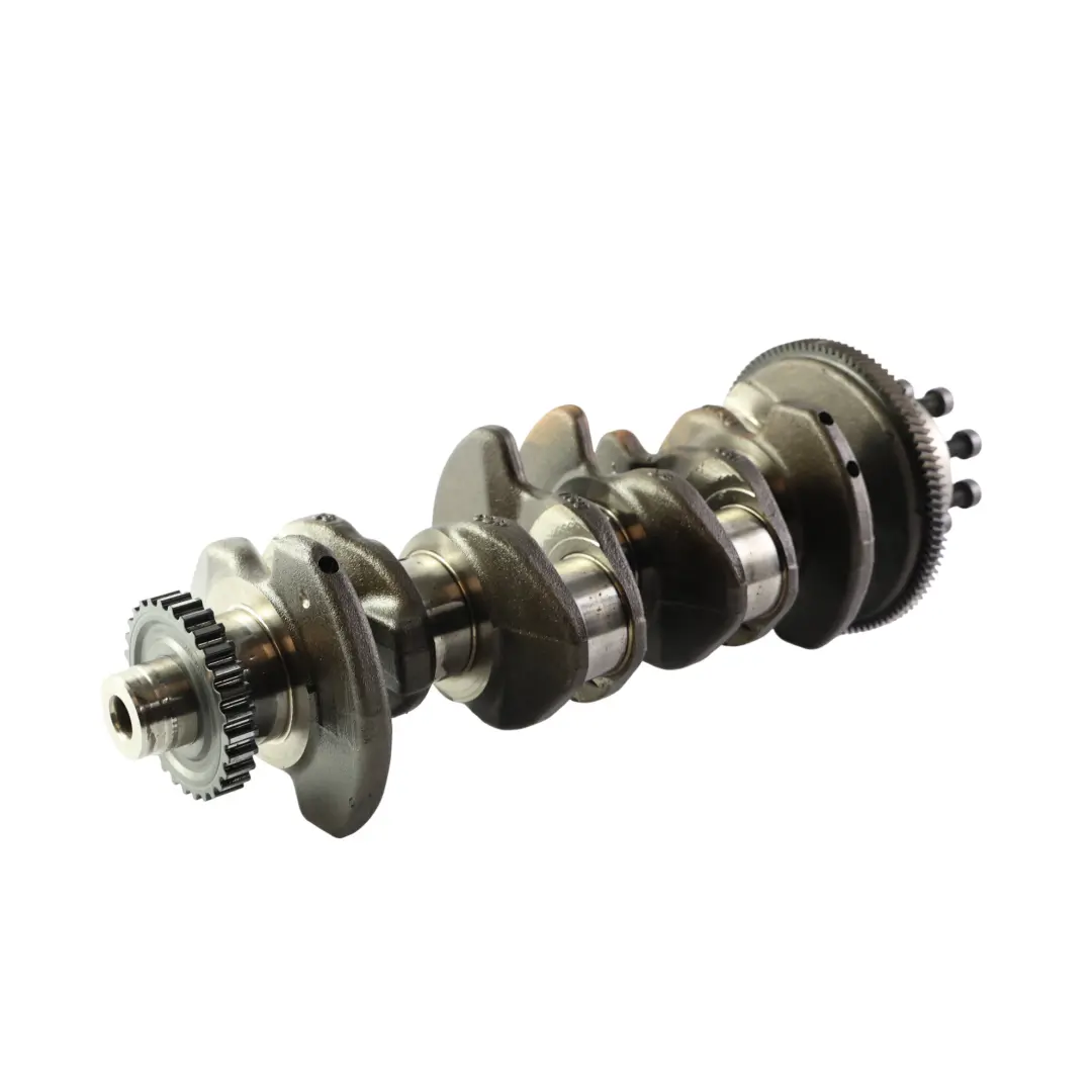 MK2 Motor Kurbelwelle 2.0 TDI CUAA für Volkswagen Tiguan mit Teilenummer 03N100031 Volkswagen Tiguan MK2 Motor Kurbelwelle 2.0 TDI CUAA - SKU 03N100031-1 - Teilenummer 03N100031