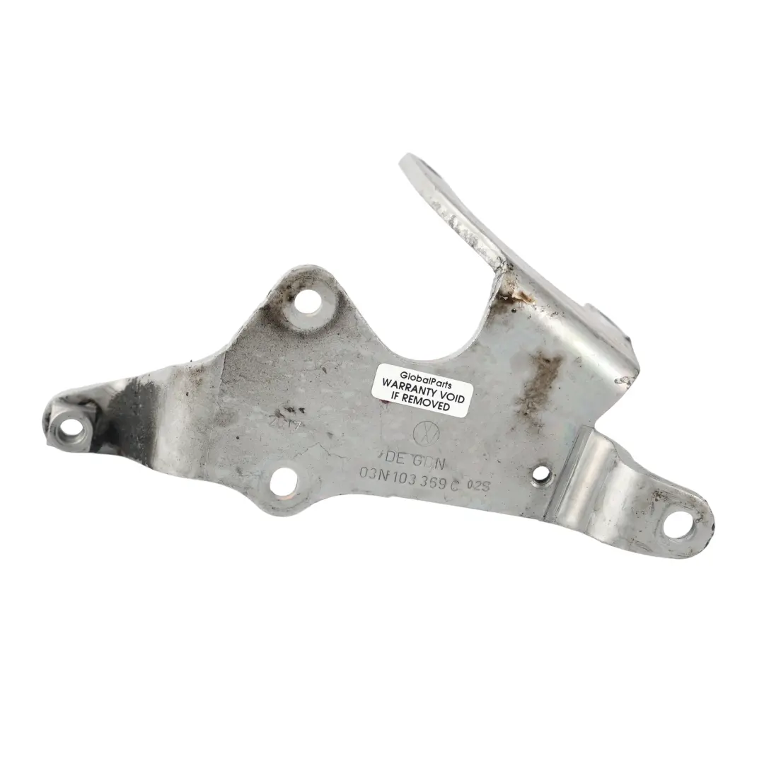 Volkswagen Tiguan AD1 Exhaust Manifold Mount Bracket Retainer Support - SKU 03N103369C - Part number 03N103369C