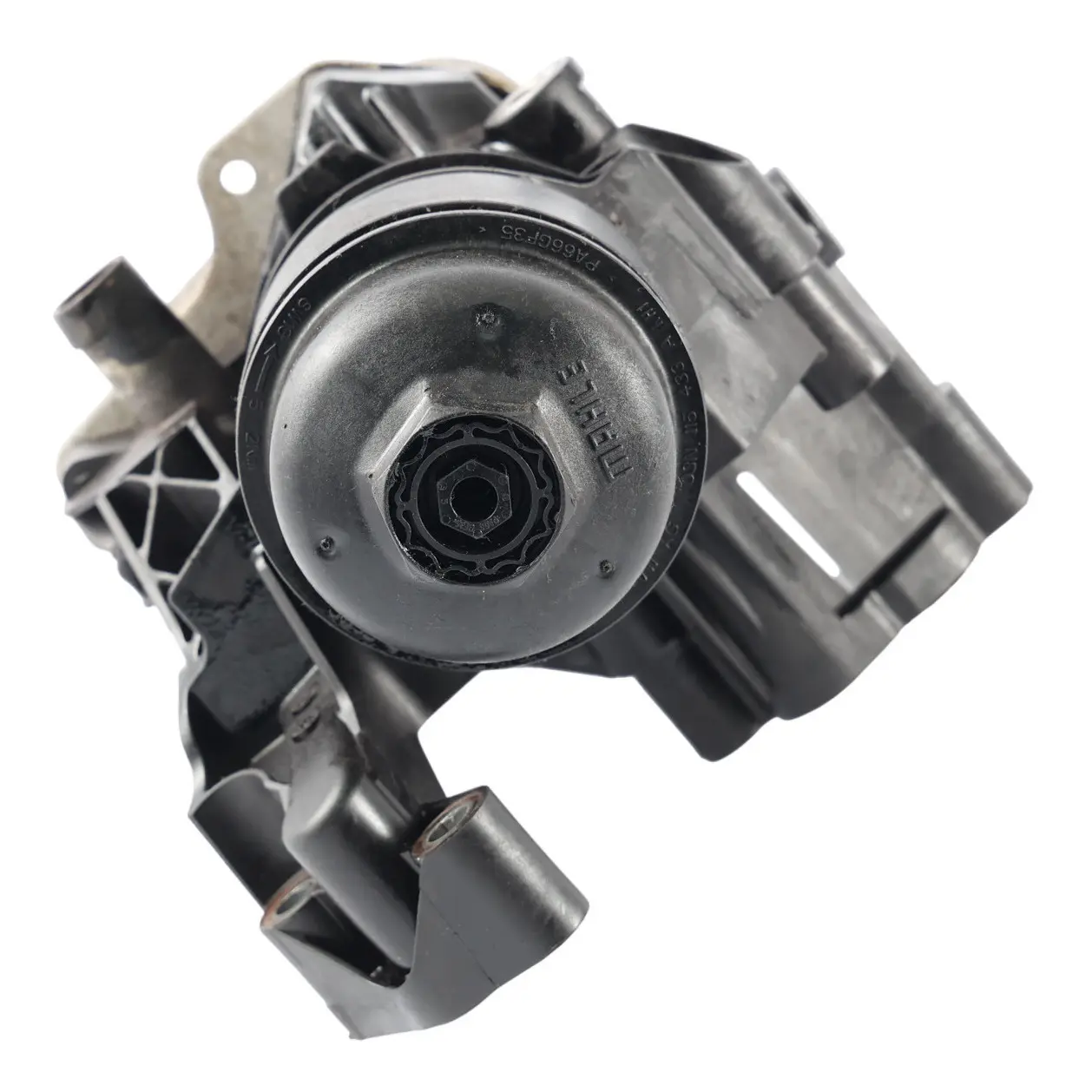 Audi A3 8V Q3 8U Oil Filter Housing Oil Cooler 1.6 TDI Diesel 03N115389B