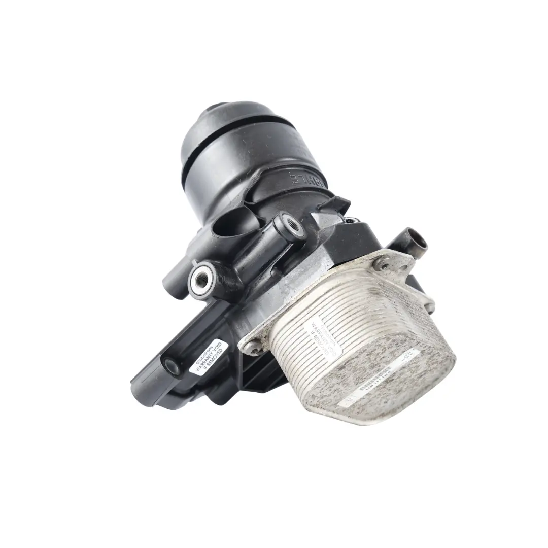 Audi A3 8V Q3 8U Oil Filter Housing Oil Cooler 1.6 TDI Diesel - SKU 03N115389B-1 - Part number 03N115389B