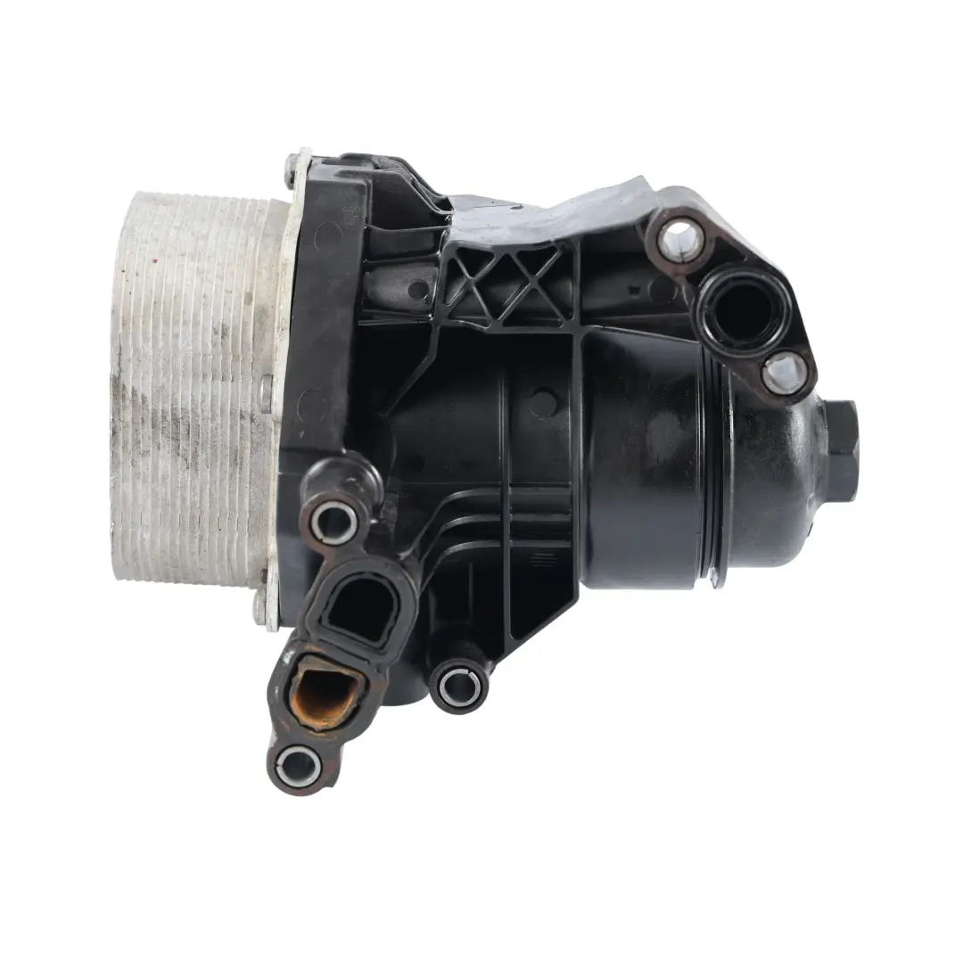 Audi A3 8V Q3 8U Oil Filter Housing Oil Cooler 1.6 TDI Diesel - SKU 03N115389B-1 - Part number 03N115389B
